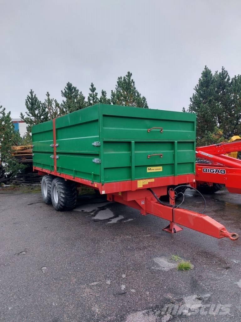 Möre T150 Kornhengere