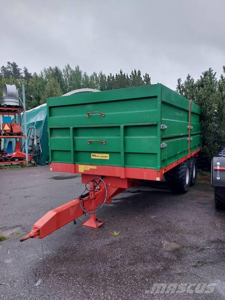 Möre T150 Kornhengere