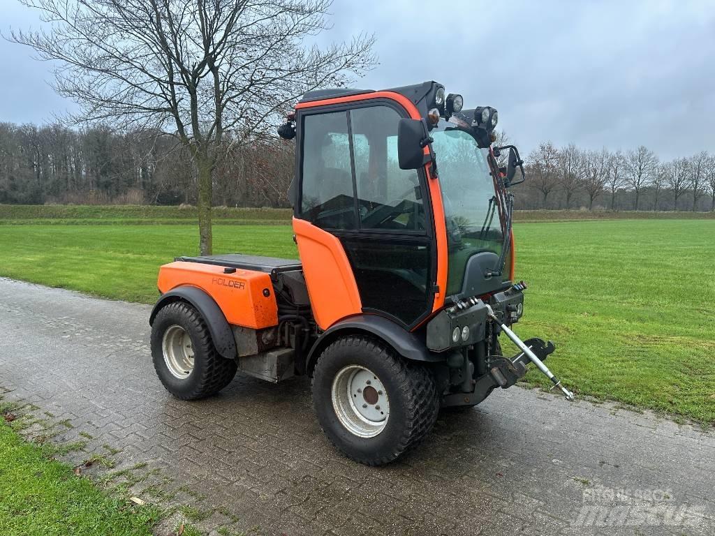 Holder C 250 Kompakttraktorer