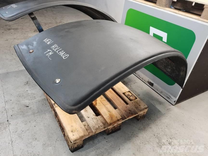 CLAAS Arion fender Dekk, hjul og felger