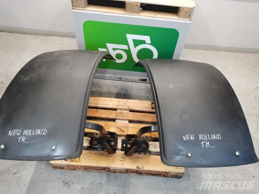 CLAAS Arion fender Dekk, hjul og felger
