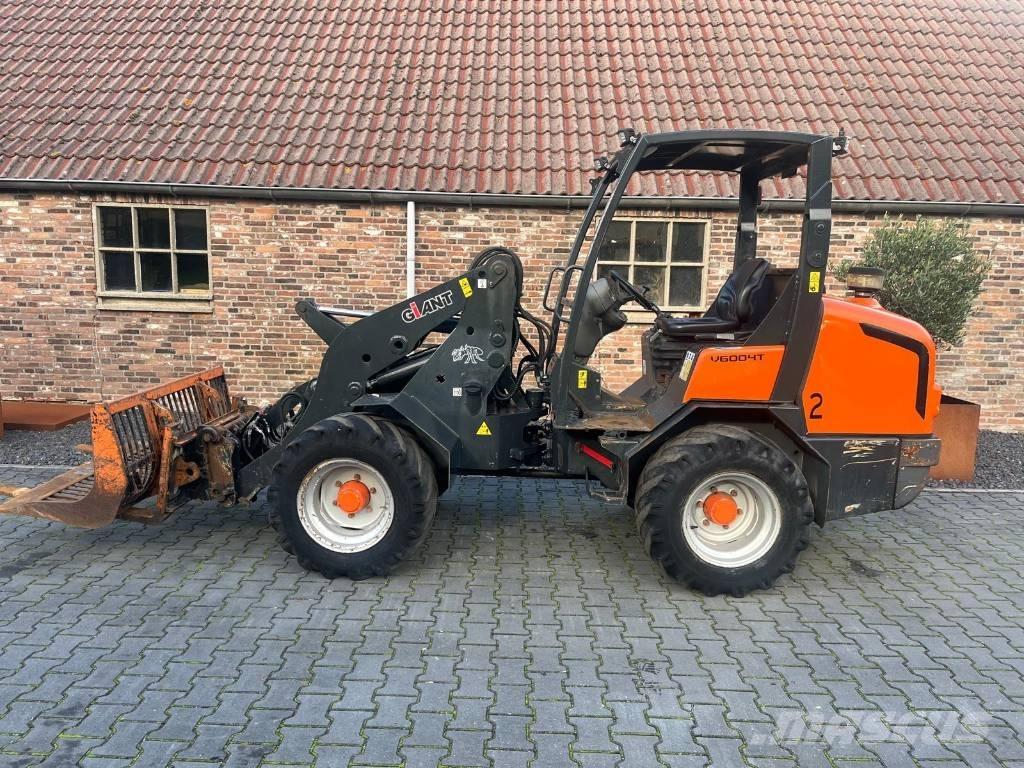 GiANT V 6004 T Minilastere