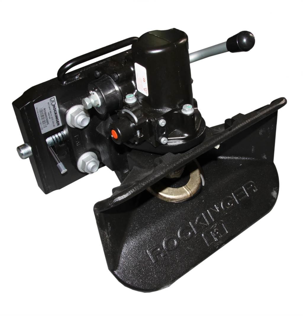  Rockinger drawbar Chassis og understell