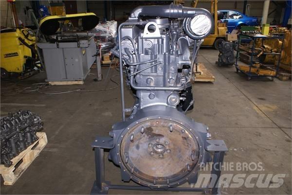 Cummins NTA855 Motorer