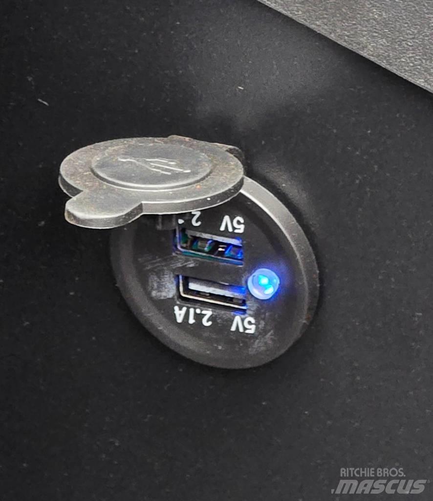 EP CPD 50 L1  Li-Ion Elektriske trucker