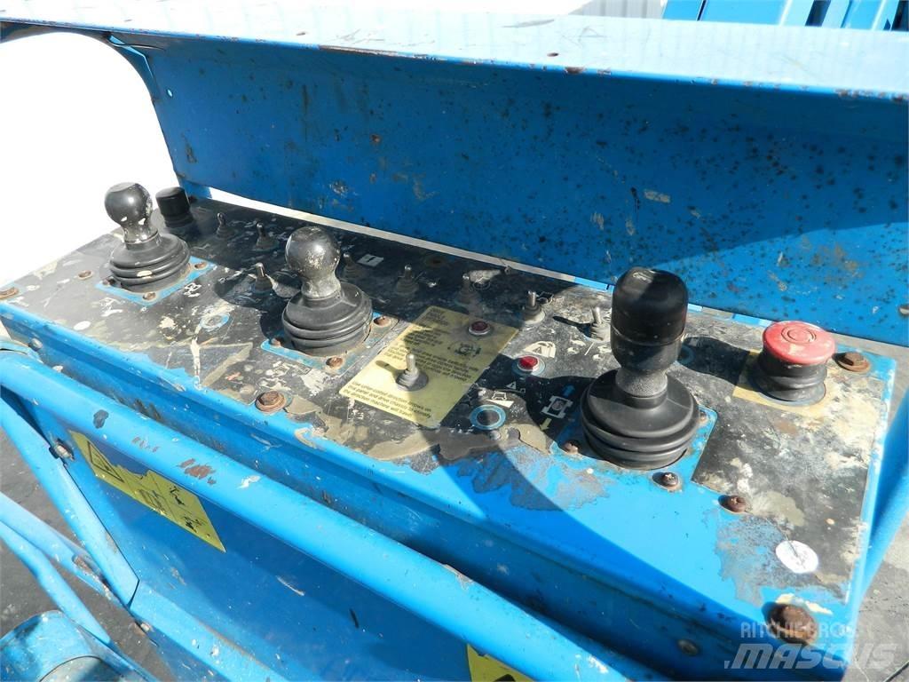 Genie Z45 25J Leddede bomlifter