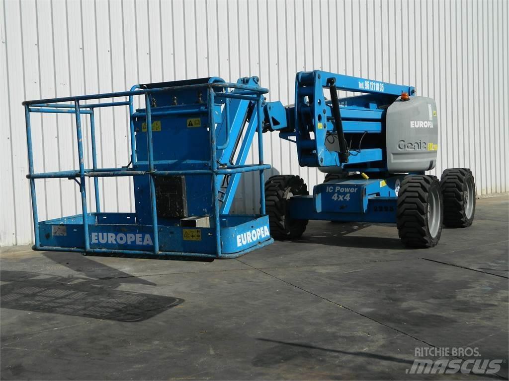 Genie Z45 25J Leddede bomlifter