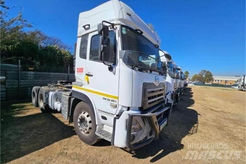 UD TRUCKS QUON Andre lastebiler