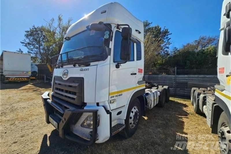 UD TRUCKS QUON Andre lastebiler