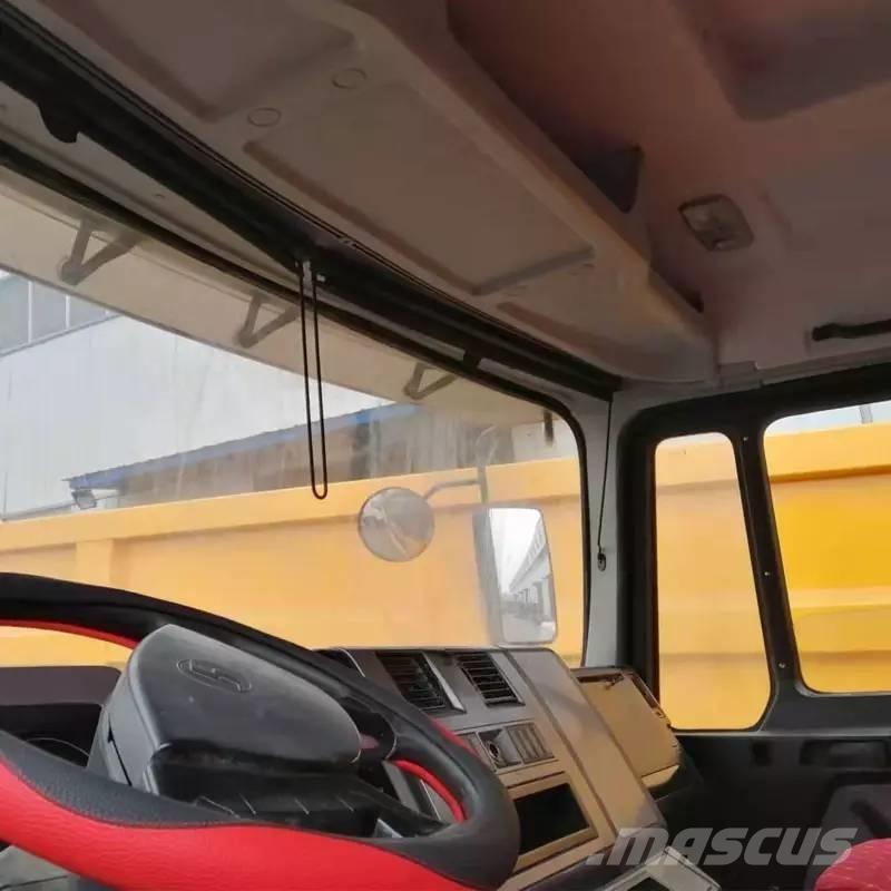 Shacman F3000 6X4 Trekkvogner