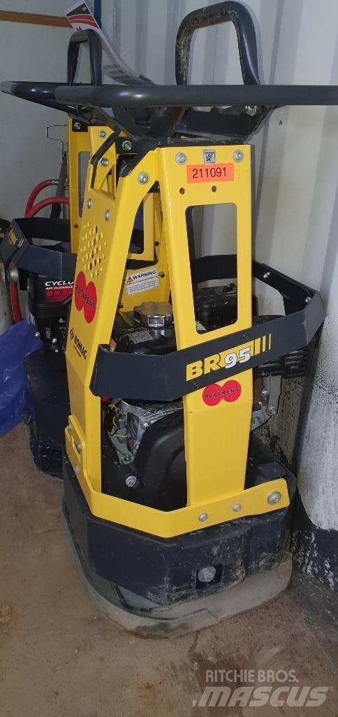 Bomag BP 95 Vibroplater