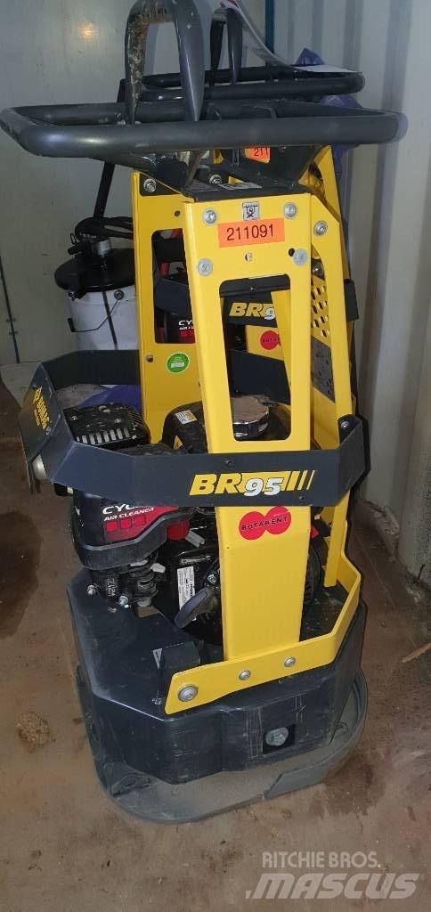 Bomag BP 95 Vibroplater