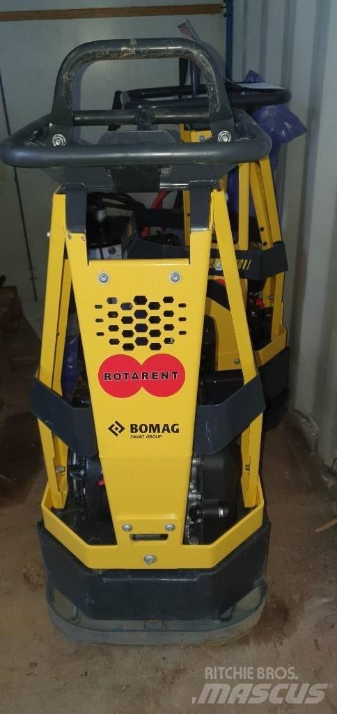 Bomag BP 95 Vibroplater