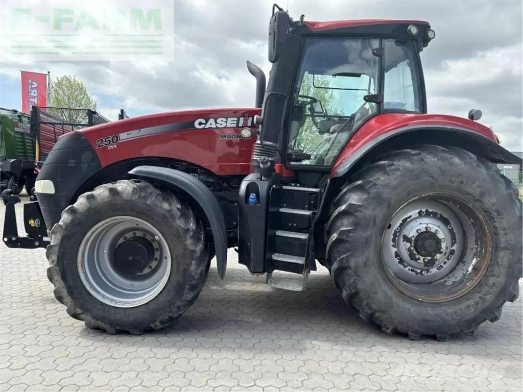 Case IH cvx 310 Traktorer