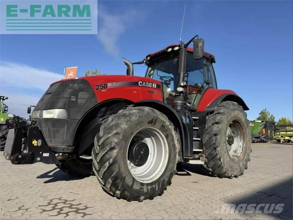 Case IH cvx 310 Traktorer