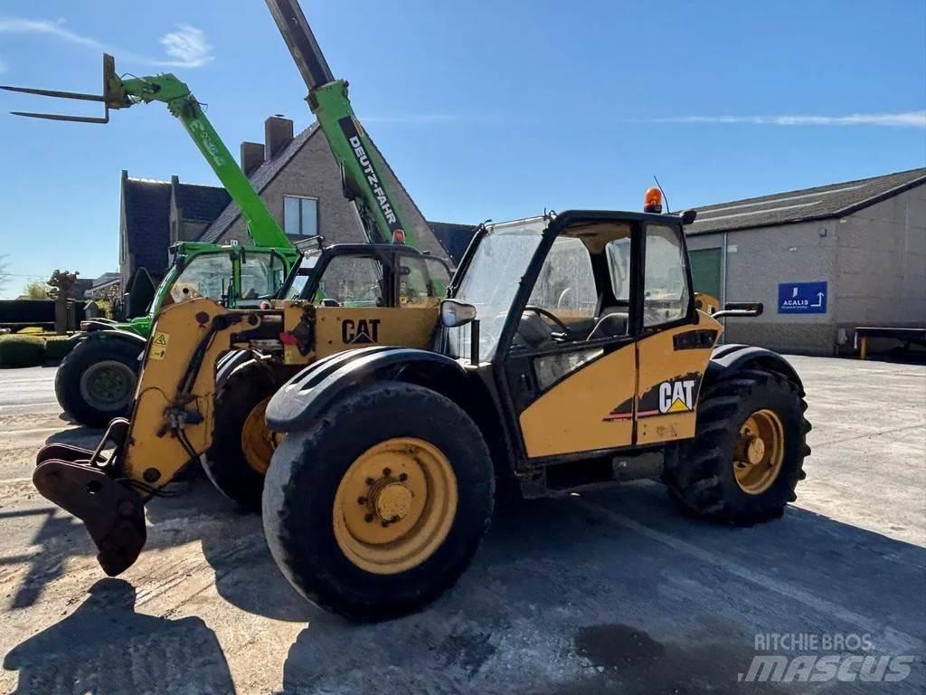 CAT TH330B Teleskoplastere for Landbruk