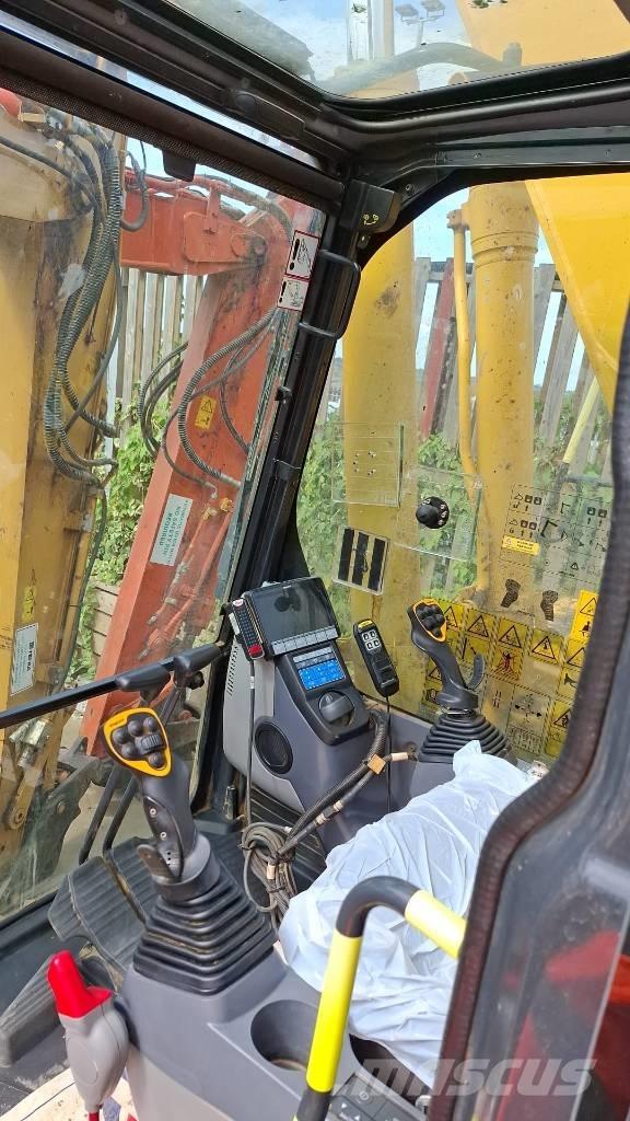 Komatsu PC 360 LC-11 Gravemaskiner med lang bom