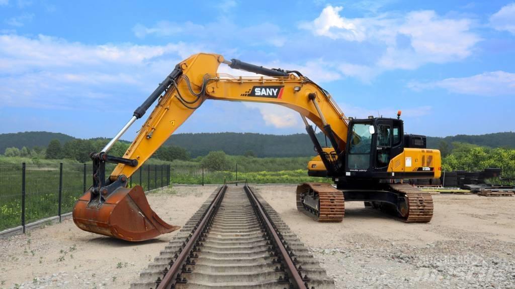 Sany SY 335 C Beltegraver
