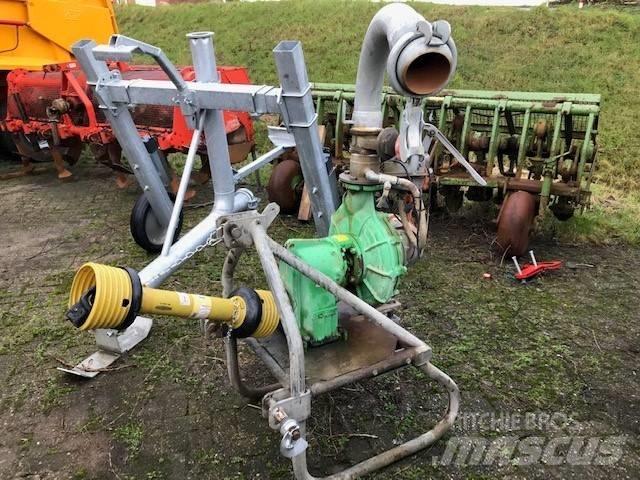 Rovatti T4110E Vanningspumper