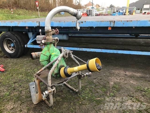 Rovatti T4110E Vanningspumper