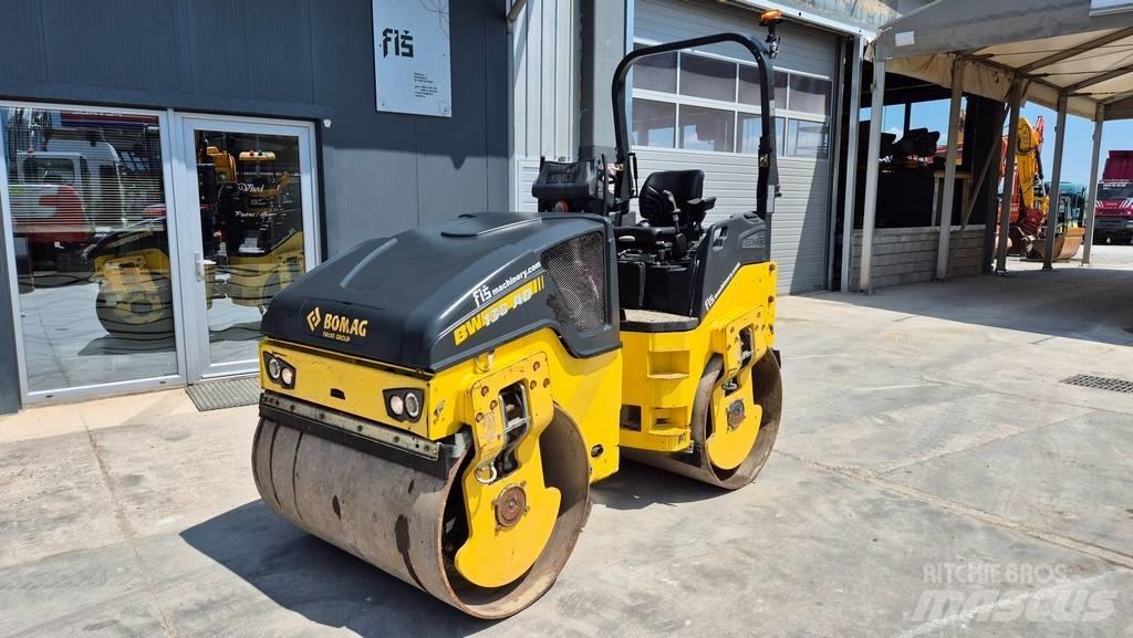 Bomag BW 138 AD-5 Tandem Valser