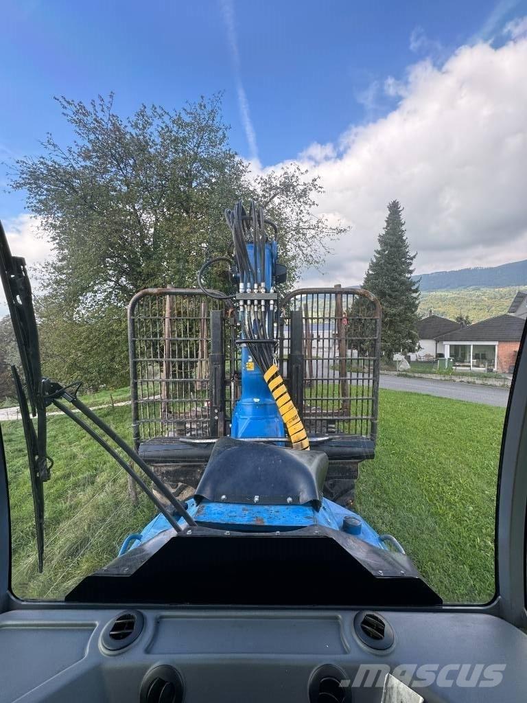 Rottne F13 C Lassbærere