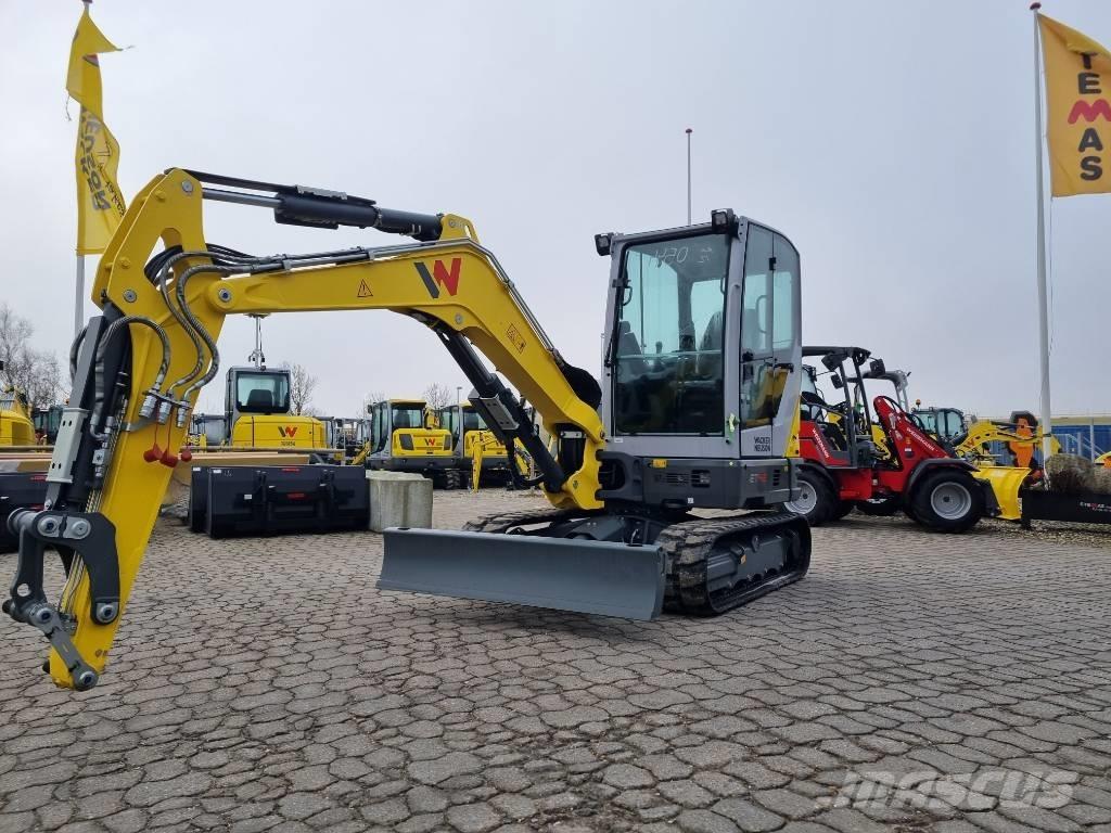 Wacker Neuson ET 42 Beltegraver