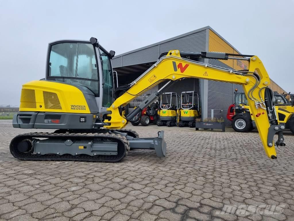 Wacker Neuson ET 42 Beltegraver