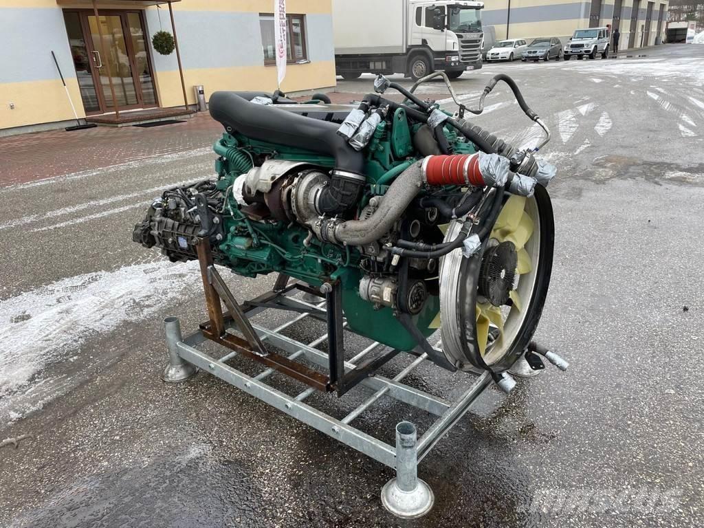 Volvo 6AS1000TO Girkasser