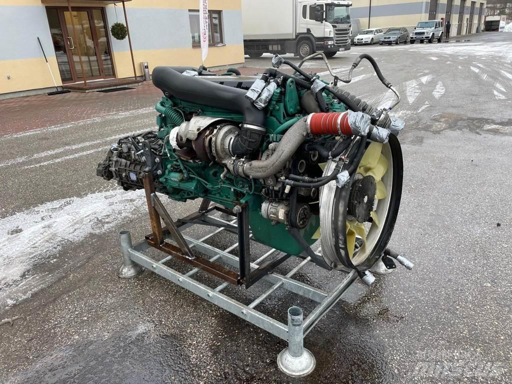 Volvo 6AS1000TO Girkasser