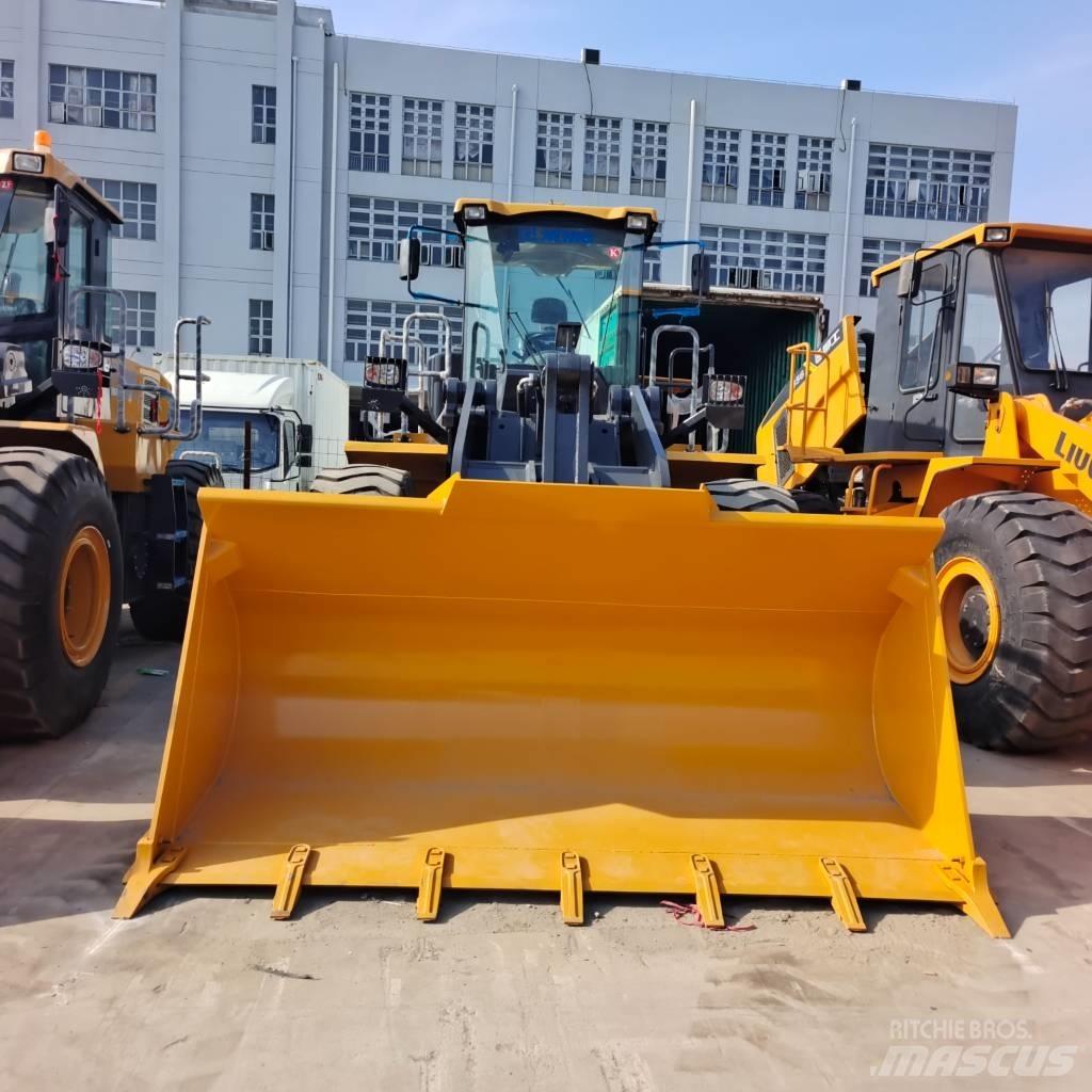XCMG ZL 50 Hjullastere