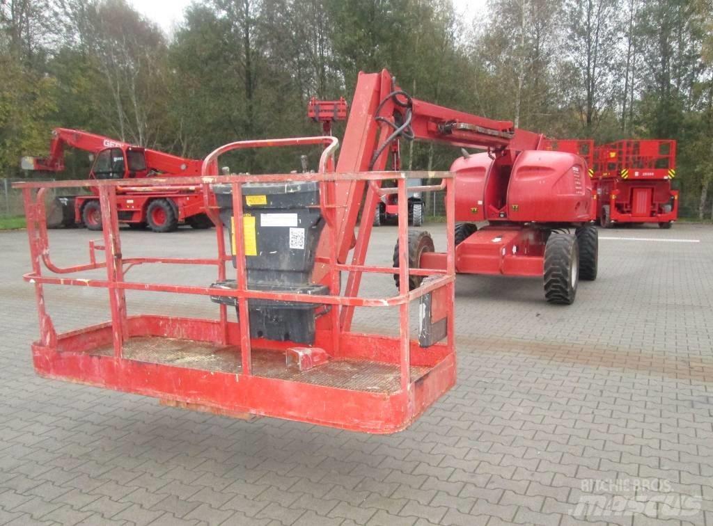 JLG 460 SJ Teleskop bomlifter