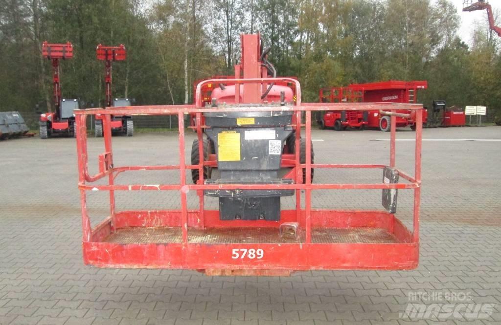 JLG 460 SJ Teleskop bomlifter