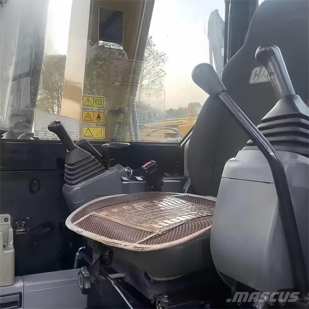 CAT 307E Beltegraver