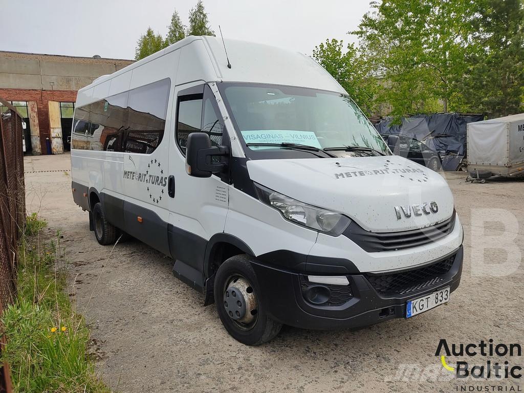 Iveco 50c15 Andre varebiler