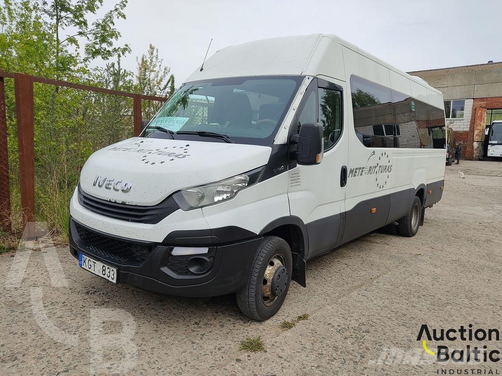 Iveco 50c15 Andre varebiler