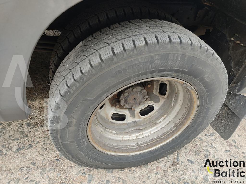 Iveco 50c15 Andre varebiler