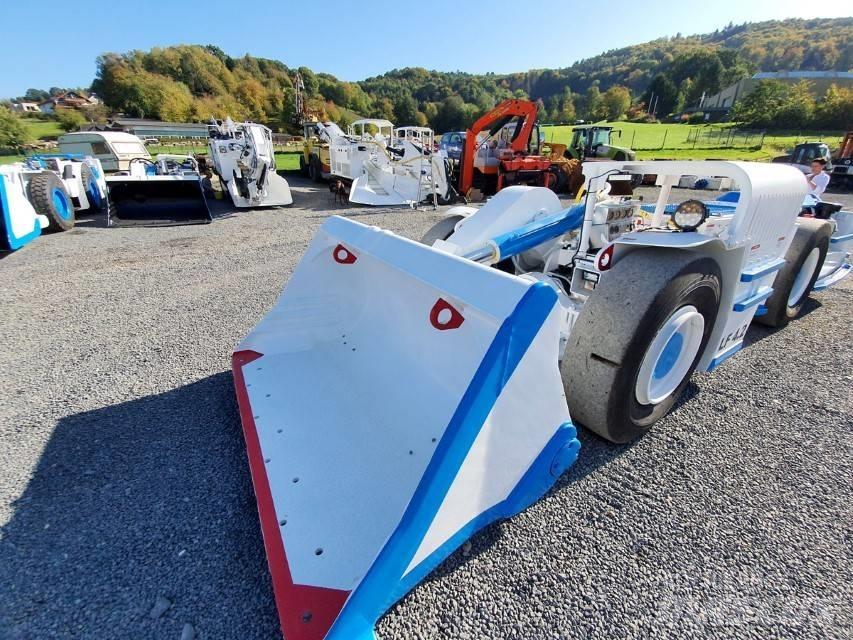 Tunnellader LF4.2 Gruvelastere