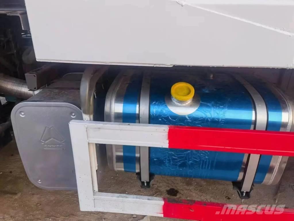 Howo 371 6x4 Tippbil