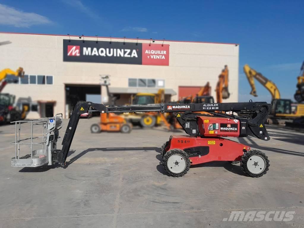 Manitou ManGo 12 Leddede bomlifter