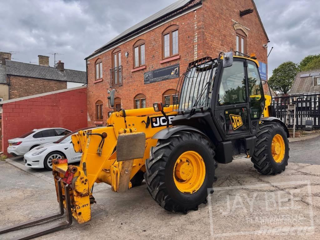JCB 535-125 Teleskoplastere