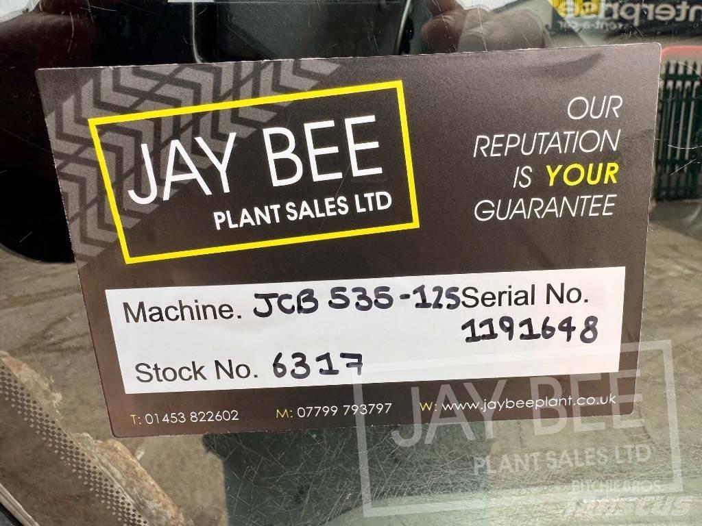 JCB 535-125 Teleskoplastere