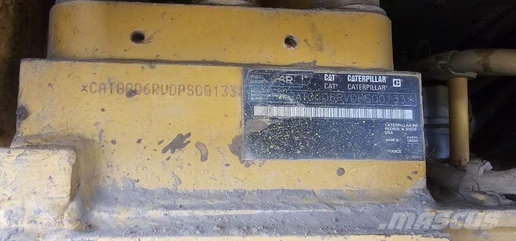 CAT D 6 R III Dozere Beltegående