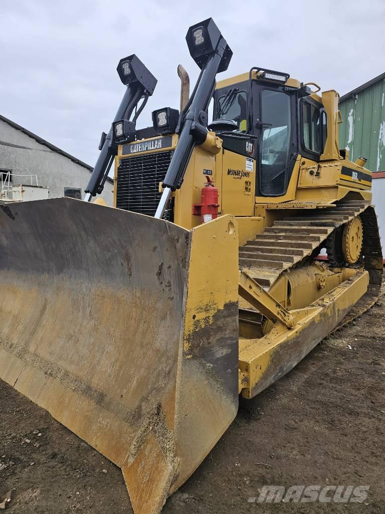 CAT D 6 R III Dozere Beltegående