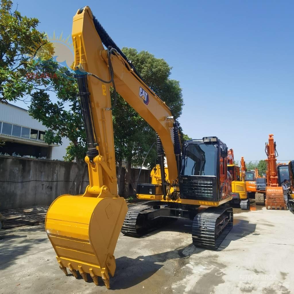 CAT 312 D2 GC Beltegraver