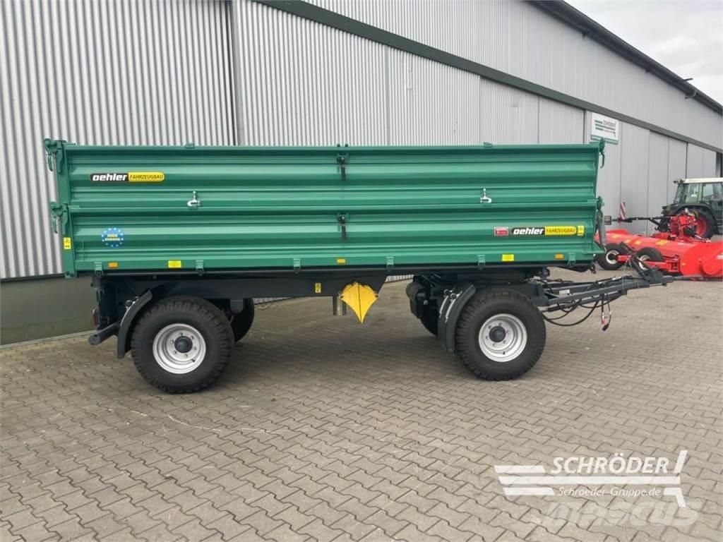 Oehler ZDK 80 Universalvogner