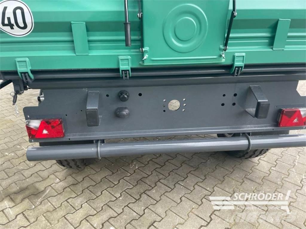 Oehler ZDK 80 Universalvogner