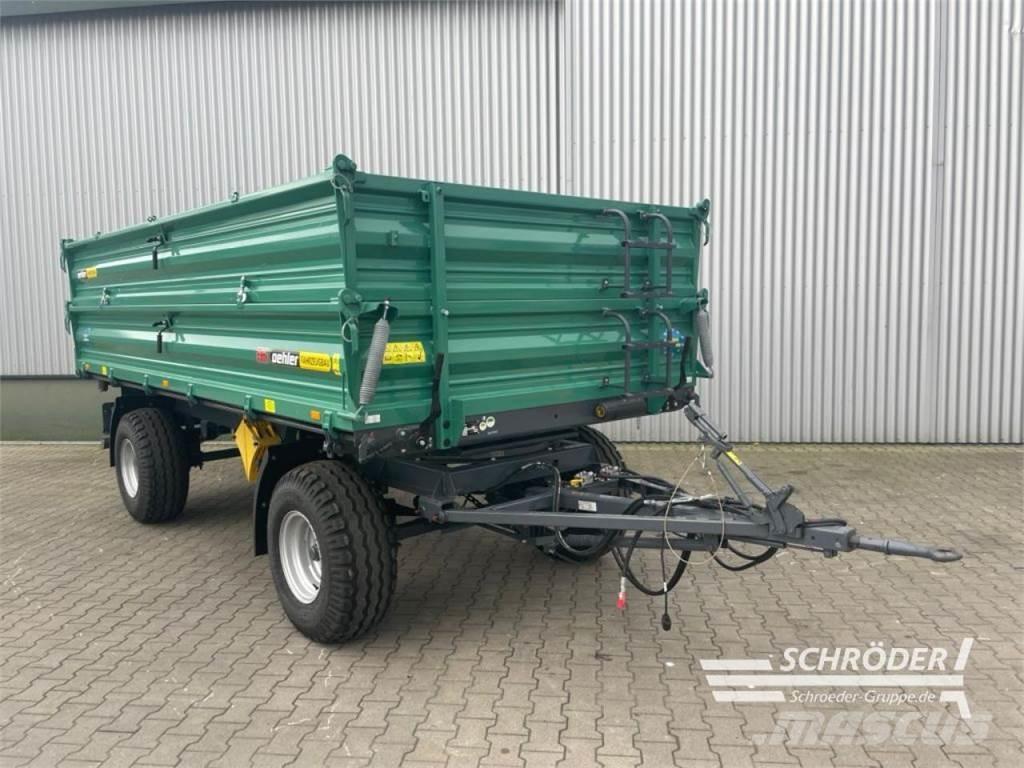 Oehler ZDK 80 Universalvogner