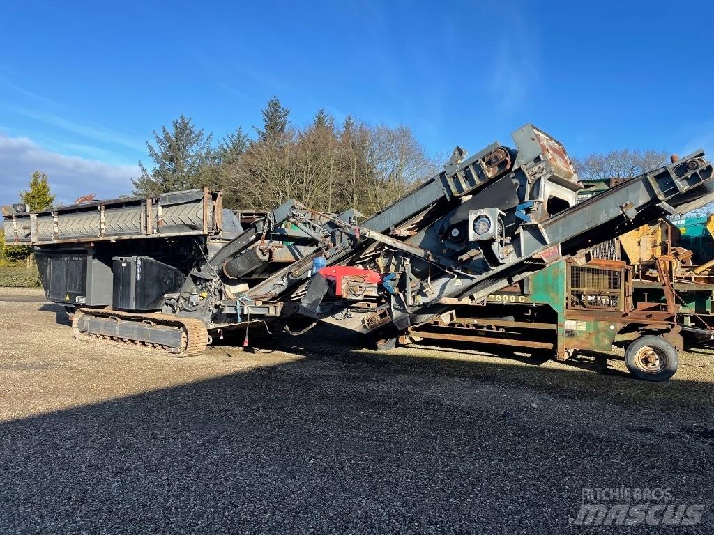 Rubble Master RM100 Mobile knuseverk