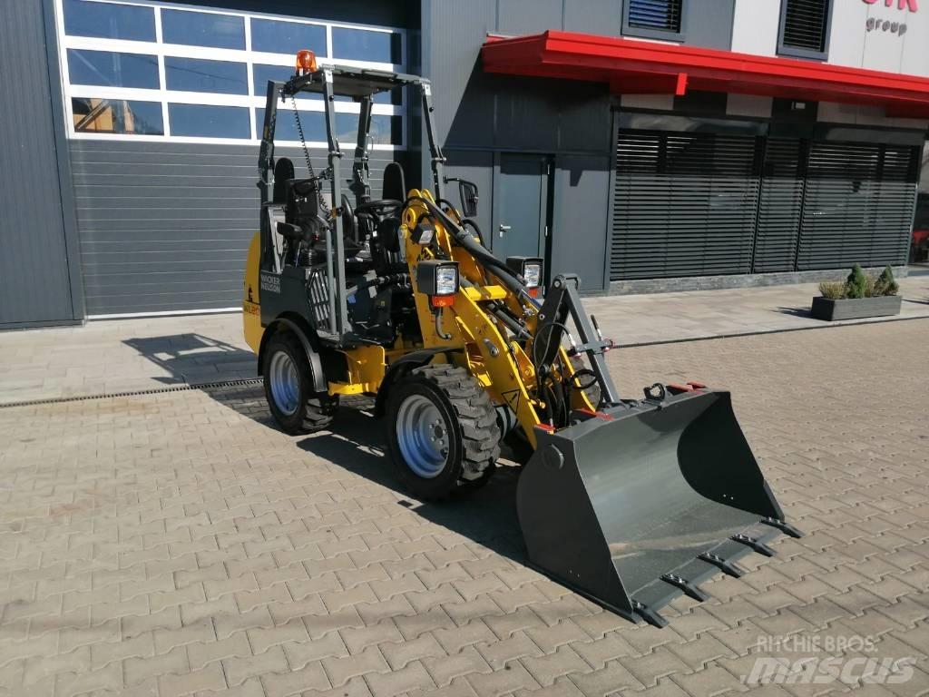 Wacker Neuson WL20 Minilastere